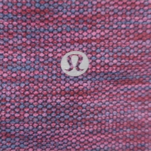 Lululemon Wunder Under Crop II (Roll Down) Leggings Size 4 - Picture 4 of 8